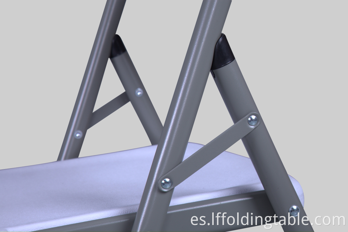 Plastic Folding Chair with Handle